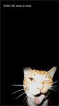 Mobile Screenshot of jessigurr.com